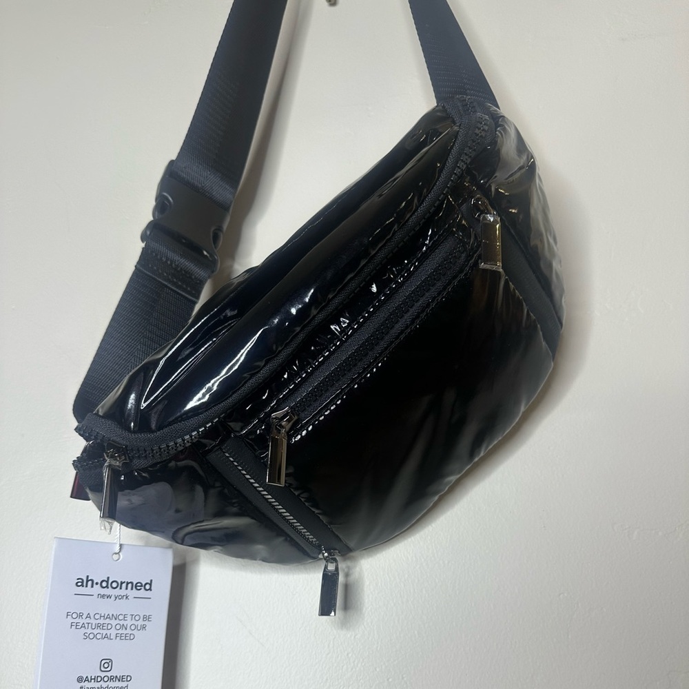 AHDORNED Fanny Pack Belt Bag